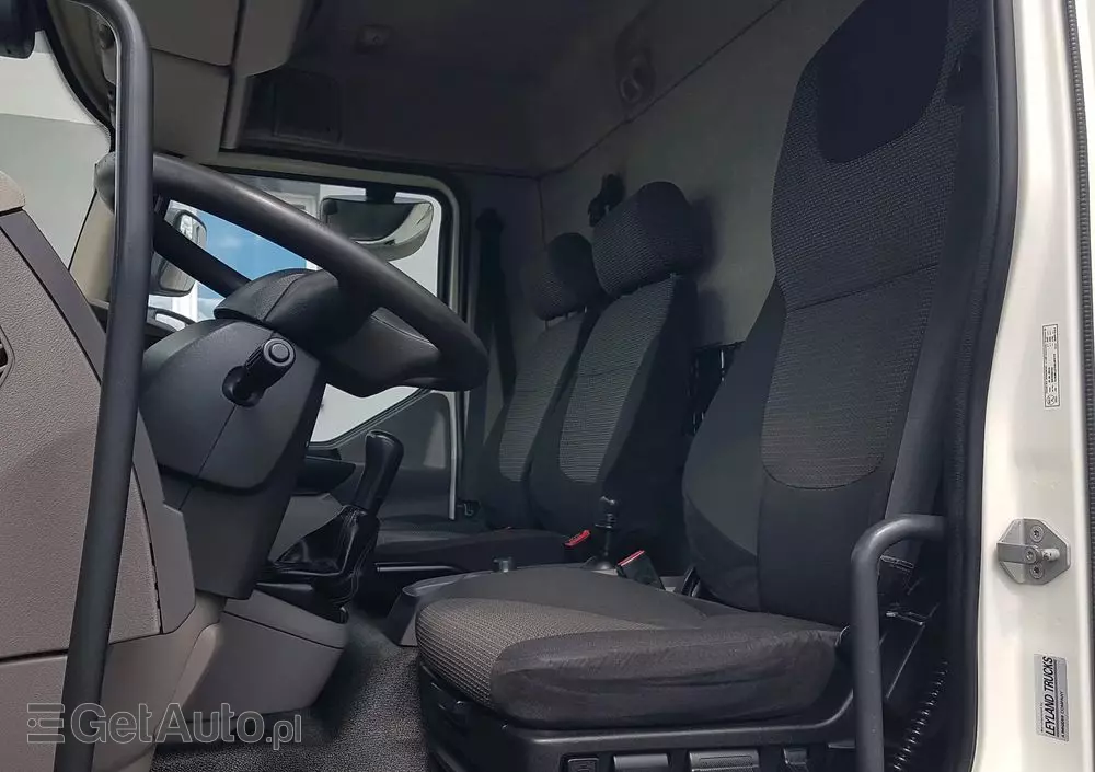 DAF 16T LF 230 WINDA CHŁODNIA 16EP 6,60x2,48x2,39 KLIMA IZOTERMA MROŹNIA 