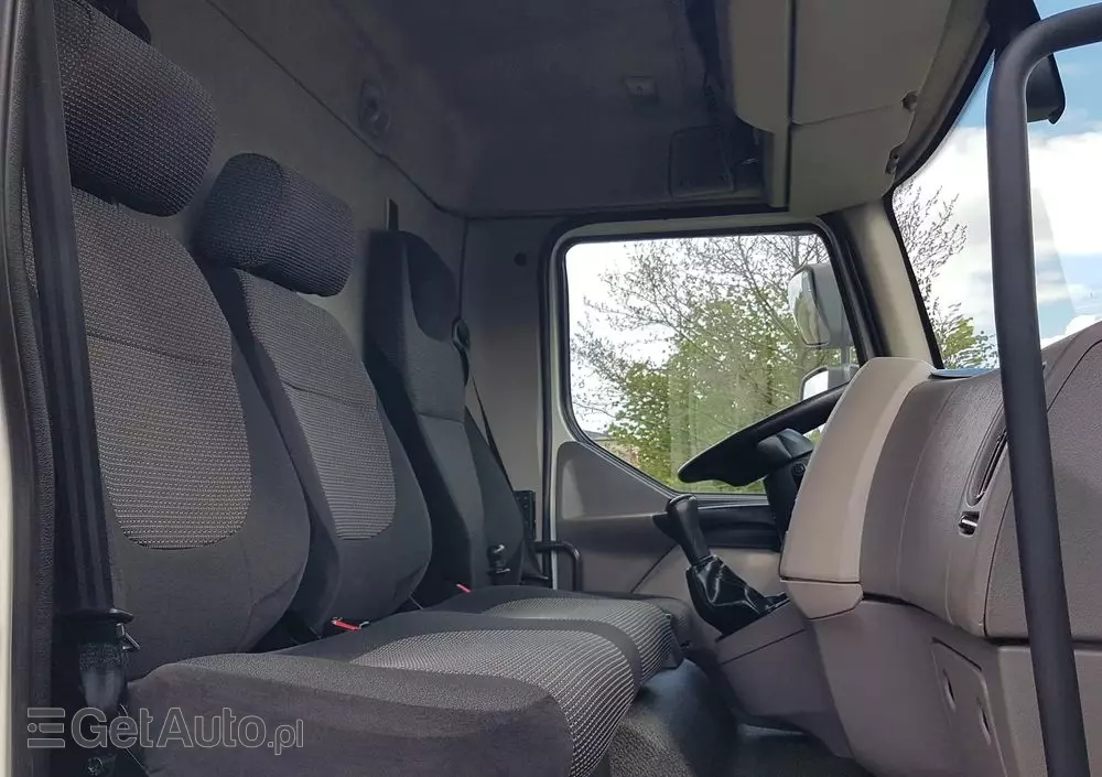 DAF 16T LF 230 WINDA CHŁODNIA 16EP 6,60x2,48x2,39 KLIMA IZOTERMA MROŹNIA 