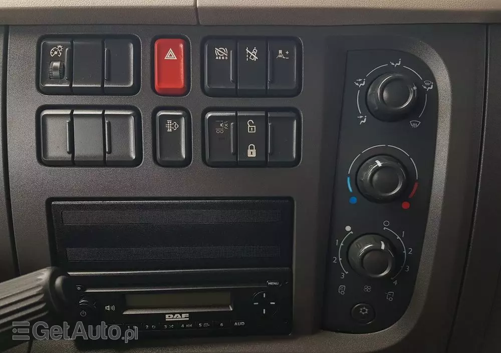 DAF 16T LF 230 WINDA CHŁODNIA 16EP 6,60x2,48x2,39 KLIMA IZOTERMA MROŹNIA 