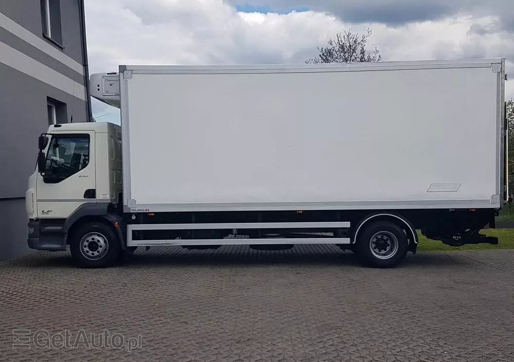 DAF 16T LF 230 WINDA CHŁODNIA 16EP 6,60x2,48x2,39 KLIMA IZOTERMA MROŹNIA 