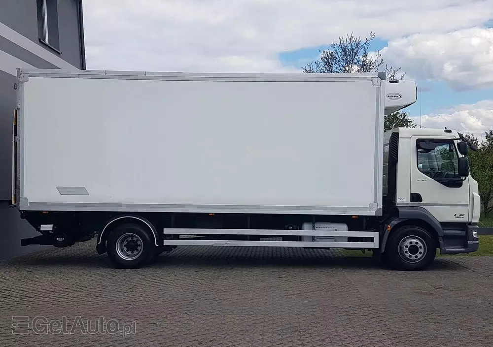 DAF 16T LF 230 WINDA CHŁODNIA 16EP 6,60x2,48x2,39 KLIMA IZOTERMA MROŹNIA 