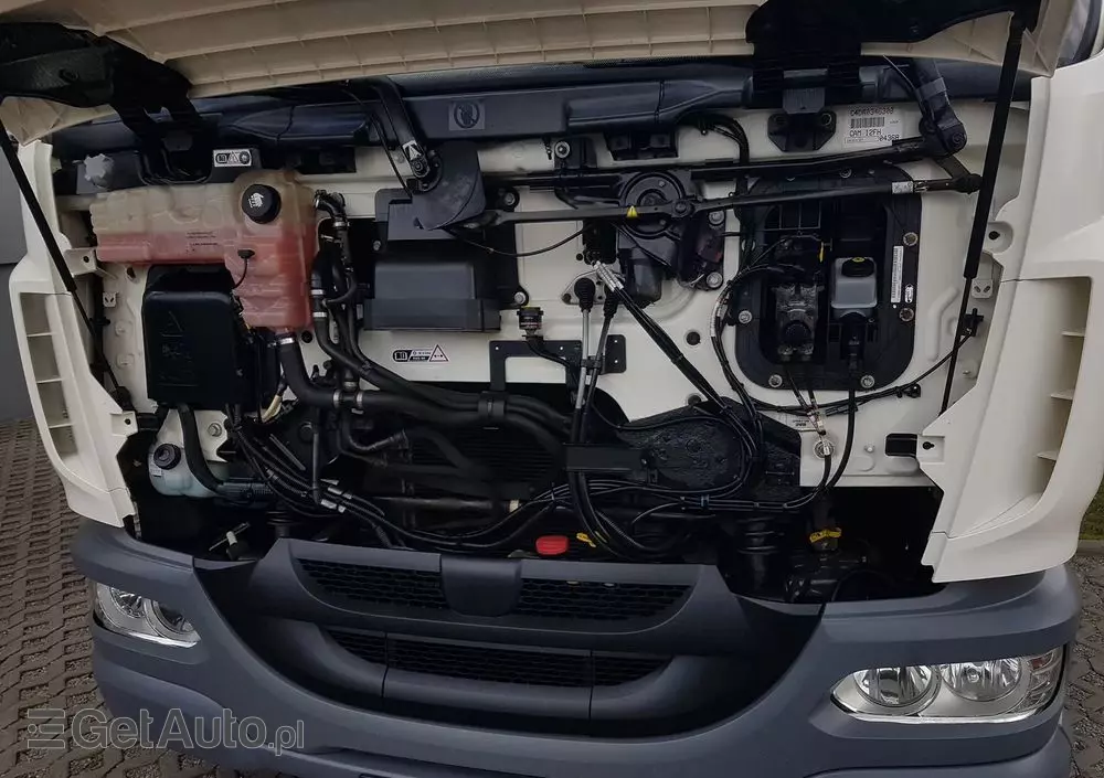 DAF 16T LF 230 WINDA CHŁODNIA 16EP 6,60x2,48x2,39 KLIMA IZOTERMA MROŹNIA 