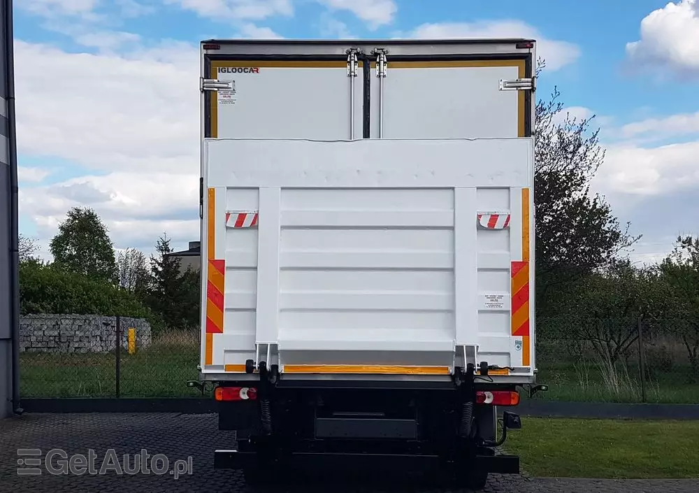 DAF 16T LF 230 WINDA CHŁODNIA 16EP 6,60x2,48x2,39 KLIMA IZOTERMA MROŹNIA 