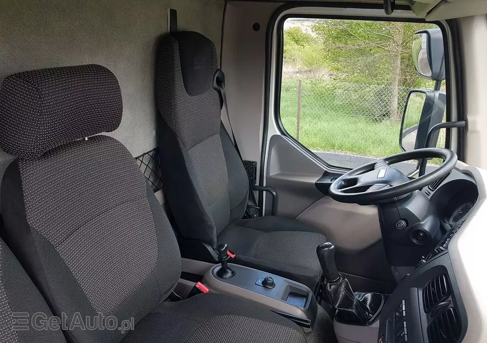 DAF 16T LF 230 WINDA CHŁODNIA 16EP 6,60x2,48x2,39 KLIMA IZOTERMA MROŹNIA 