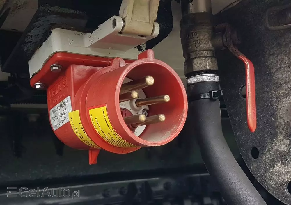 DAF 16T LF 230 WINDA CHŁODNIA 16EP 6,60x2,48x2,39 KLIMA IZOTERMA MROŹNIA 