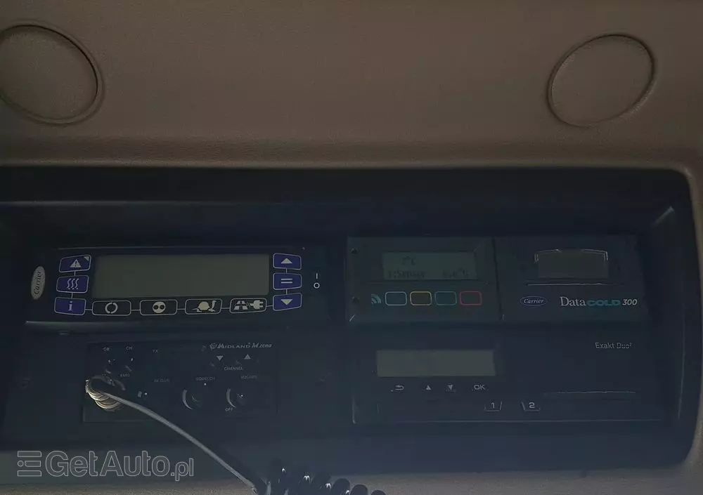 DAF 16T LF 230 WINDA CHŁODNIA 16EP 6,60x2,48x2,39 KLIMA IZOTERMA MROŹNIA 