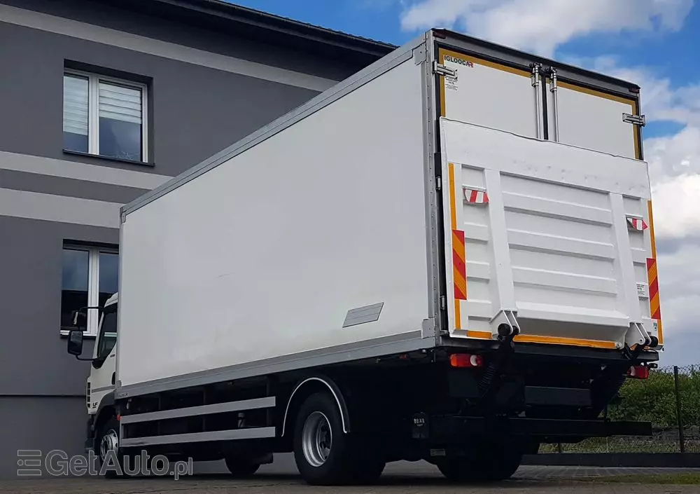 DAF 16T LF 230 WINDA CHŁODNIA 16EP 6,60x2,48x2,39 KLIMA IZOTERMA MROŹNIA 