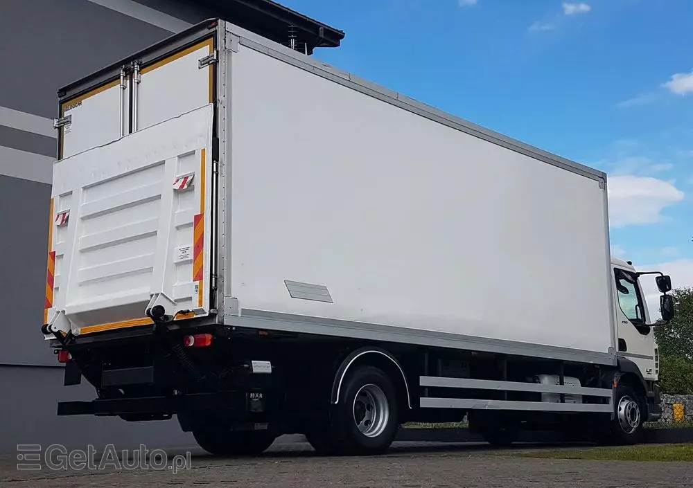 DAF 16T LF 230 WINDA CHŁODNIA 16EP 6,60x2,48x2,39 KLIMA IZOTERMA MROŹNIA 