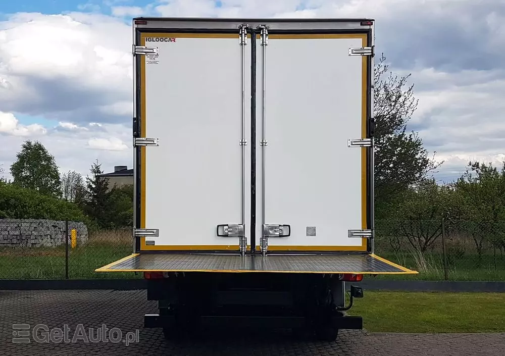 DAF 16T LF 230 WINDA CHŁODNIA 16EP 6,60x2,48x2,39 KLIMA IZOTERMA MROŹNIA 
