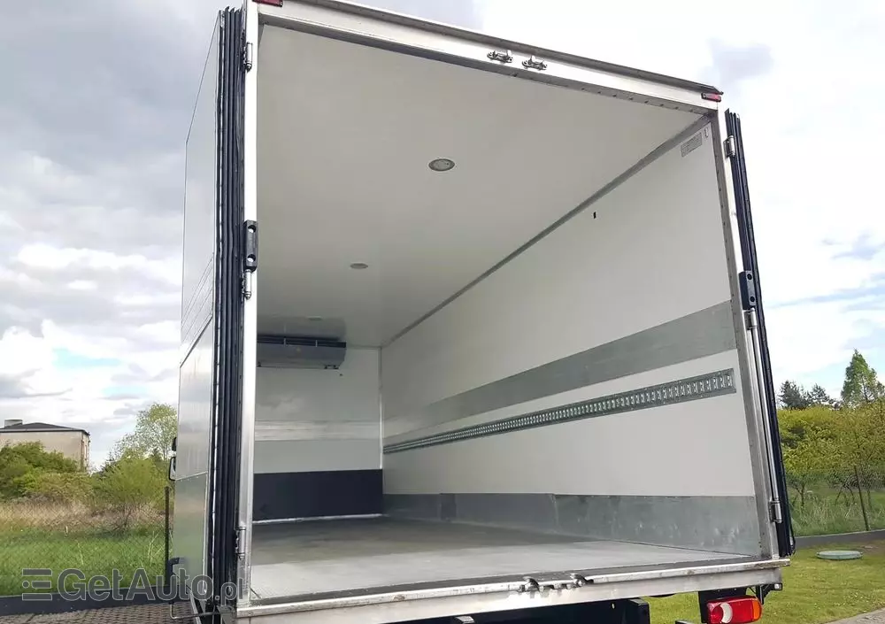 DAF 16T LF 230 WINDA CHŁODNIA 16EP 6,60x2,48x2,39 KLIMA IZOTERMA MROŹNIA 