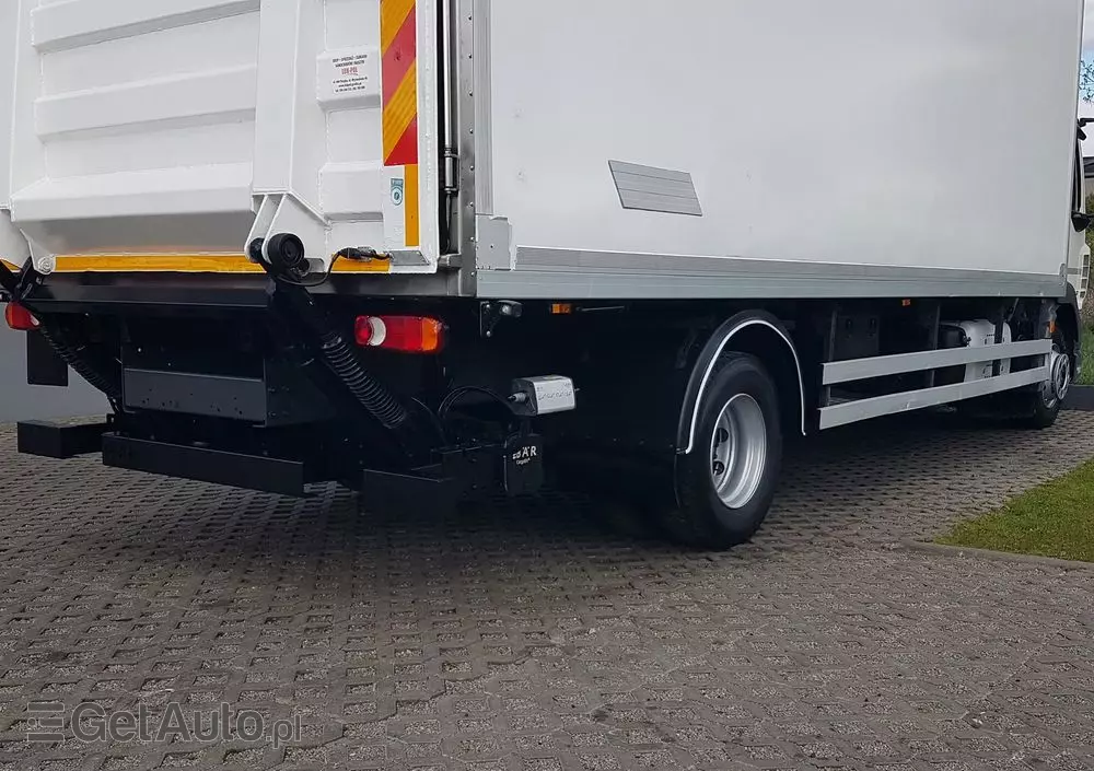 DAF 16T LF 230 WINDA CHŁODNIA 16EP 6,60x2,48x2,39 KLIMA IZOTERMA MROŹNIA 