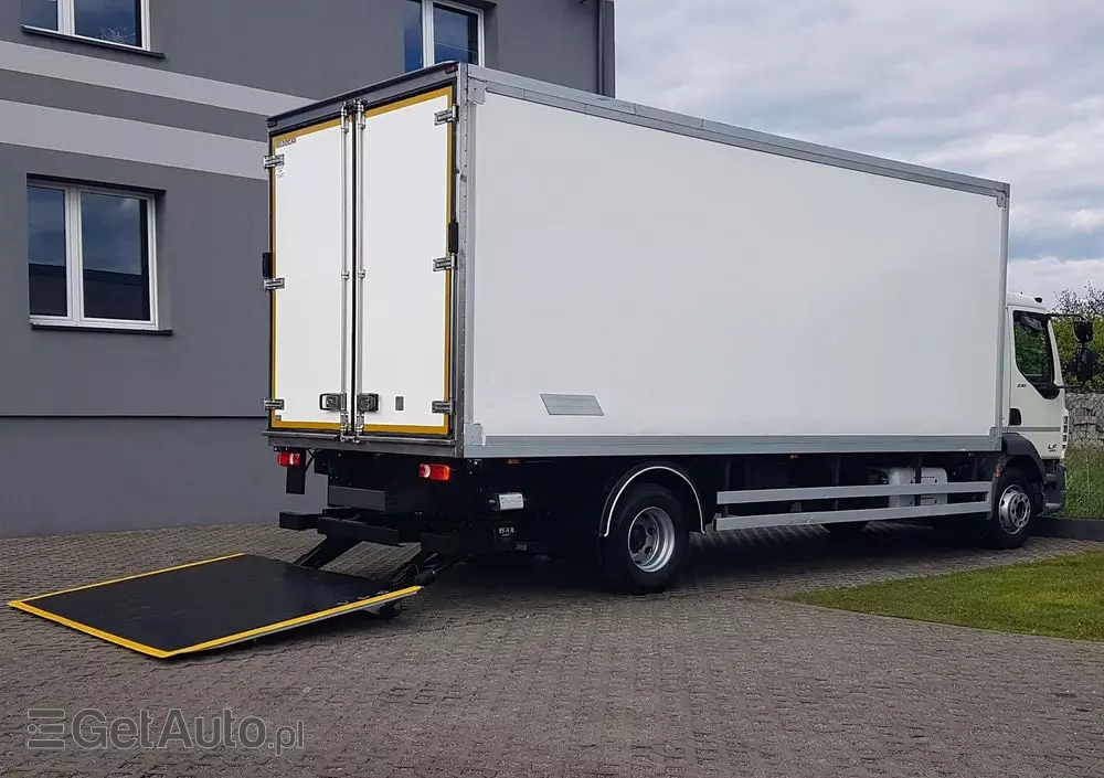 DAF 16T LF 230 WINDA CHŁODNIA 16EP 6,60x2,48x2,39 KLIMA IZOTERMA MROŹNIA 