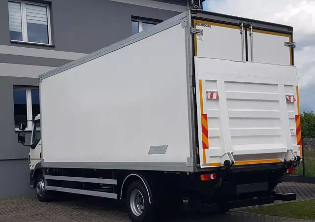DAF 16T LF 230 WINDA CHŁODNIA 16EP 6,60x2,48x2,39 KLIMA IZOTERMA MROŹNIA 