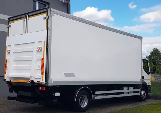 DAF 16T LF 230 WINDA CHŁODNIA 16EP 6,60x2,48x2,39 KLIMA IZOTERMA MROŹNIA 