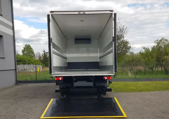 DAF 16T LF 230 WINDA CHŁODNIA 16EP 6,60x2,48x2,39 KLIMA IZOTERMA MROŹNIA 