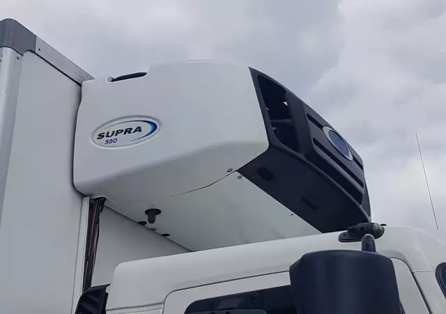 DAF 16T LF 230 WINDA CHŁODNIA 16EP 6,60x2,48x2,39 KLIMA IZOTERMA MROŹNIA 