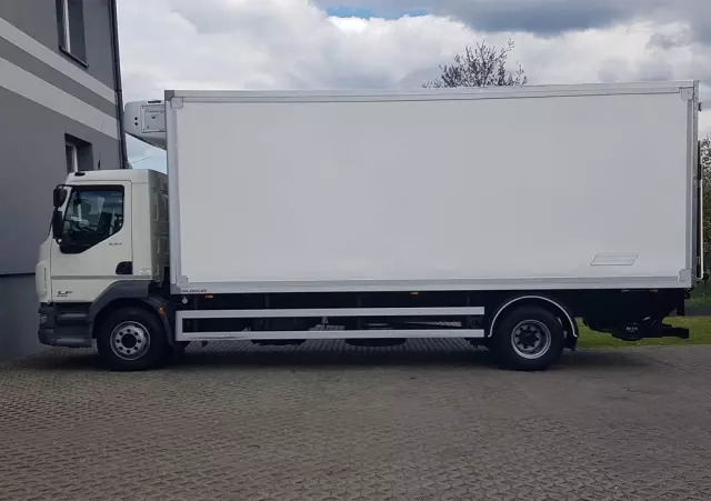 DAF 16T LF 230 WINDA CHŁODNIA 16EP 6,60x2,48x2,39 KLIMA IZOTERMA MROŹNIA 