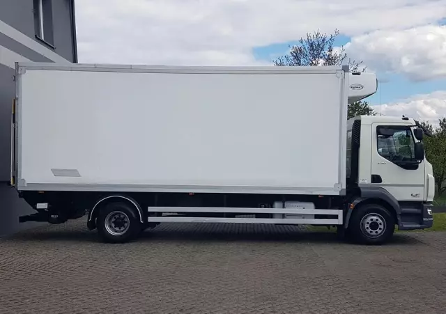 DAF 16T LF 230 WINDA CHŁODNIA 16EP 6,60x2,48x2,39 KLIMA IZOTERMA MROŹNIA 