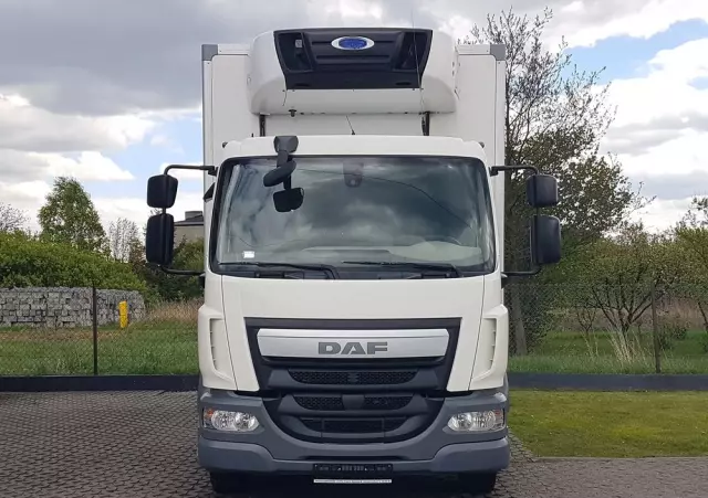 DAF 16T LF 230 WINDA CHŁODNIA 16EP 6,60x2,48x2,39 KLIMA IZOTERMA MROŹNIA 