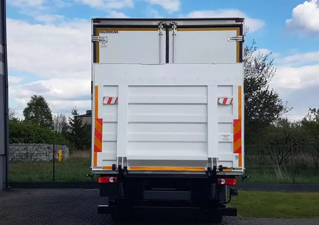 DAF 16T LF 230 WINDA CHŁODNIA 16EP 6,60x2,48x2,39 KLIMA IZOTERMA MROŹNIA 