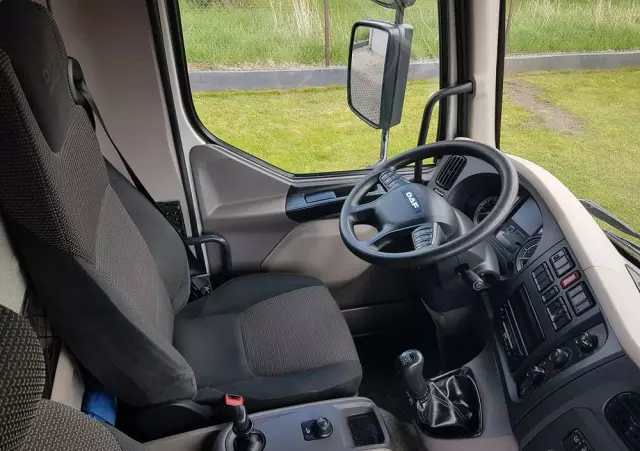 DAF 16T LF 230 WINDA CHŁODNIA 16EP 6,60x2,48x2,39 KLIMA IZOTERMA MROŹNIA 