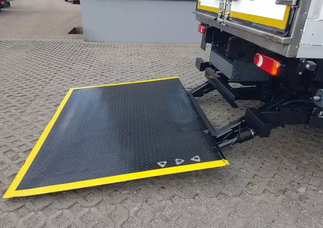 DAF 16T LF 230 WINDA CHŁODNIA 16EP 6,60x2,48x2,39 KLIMA IZOTERMA MROŹNIA 