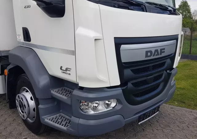 DAF 16T LF 230 WINDA CHŁODNIA 16EP 6,60x2,48x2,39 KLIMA IZOTERMA MROŹNIA 