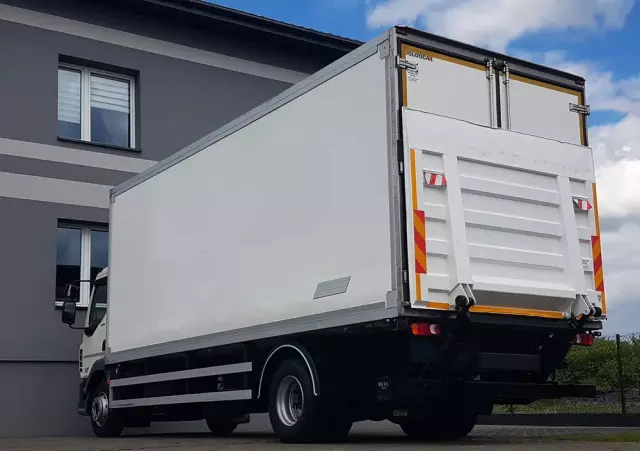 DAF 16T LF 230 WINDA CHŁODNIA 16EP 6,60x2,48x2,39 KLIMA IZOTERMA MROŹNIA 