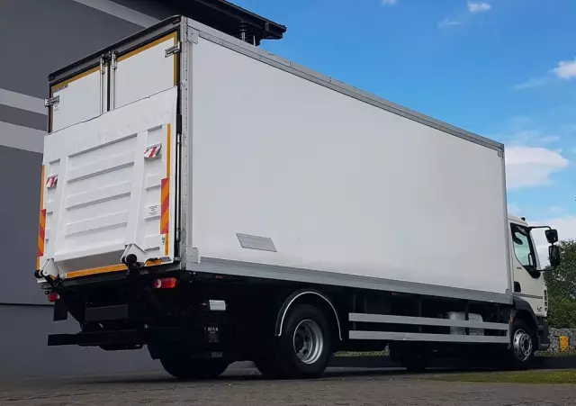 DAF 16T LF 230 WINDA CHŁODNIA 16EP 6,60x2,48x2,39 KLIMA IZOTERMA MROŹNIA 