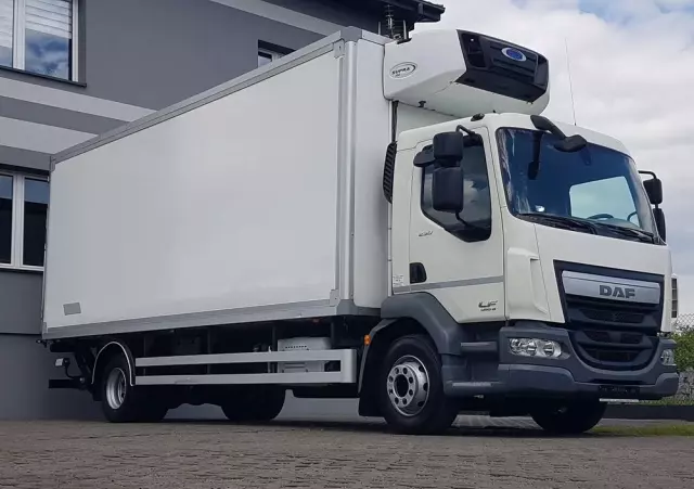 DAF 16T LF 230 WINDA CHŁODNIA 16EP 6,60x2,48x2,39 KLIMA IZOTERMA MROŹNIA 