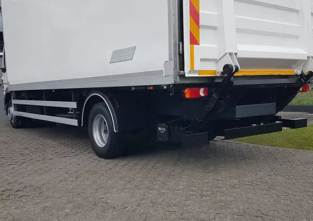 DAF 16T LF 230 WINDA CHŁODNIA 16EP 6,60x2,48x2,39 KLIMA IZOTERMA MROŹNIA 