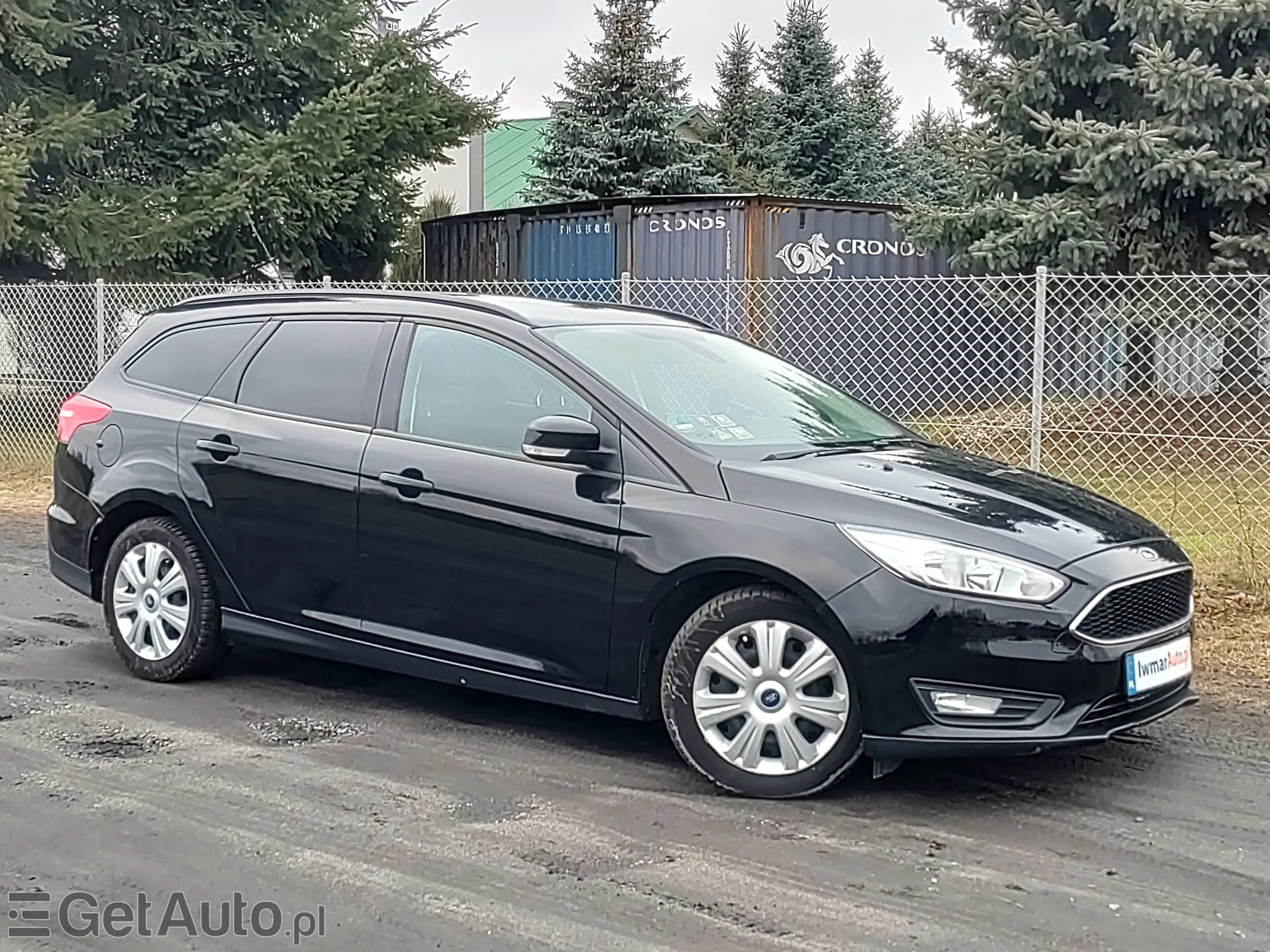 FORD Focus Trend