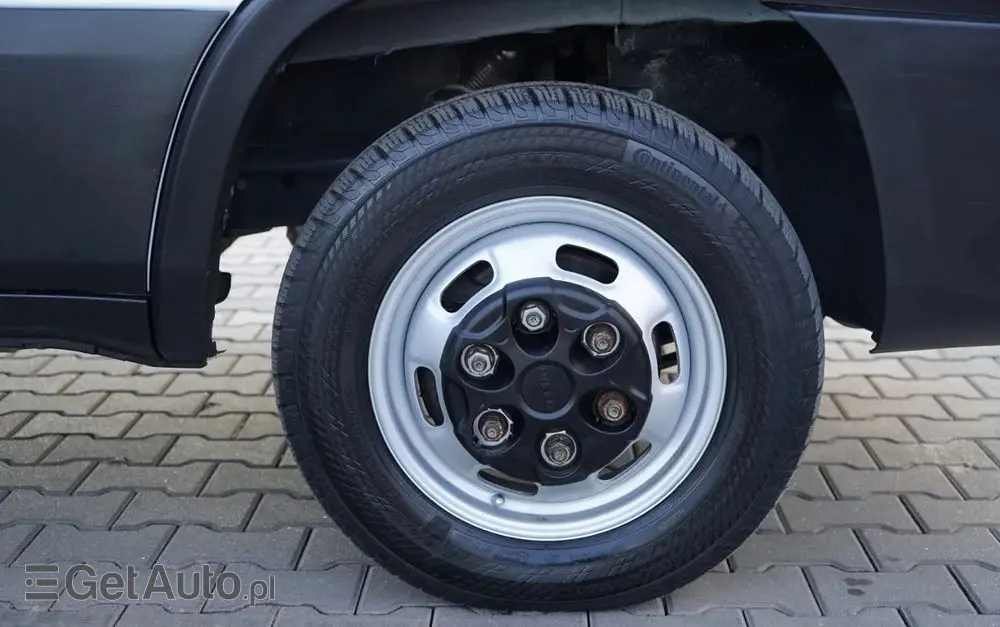 IVECO DAILY 35-160 / KONTENER 4,2 M / WINDA / BLIŹNIAK   DMC: 3500 KG /  2022 