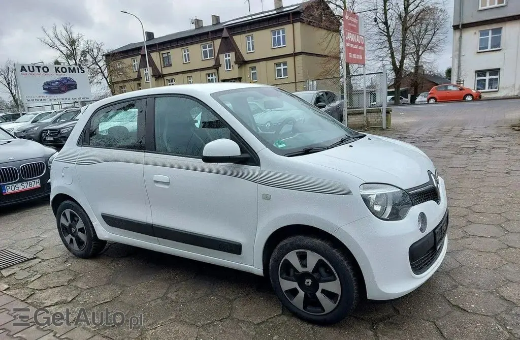RENAULT Twingo 