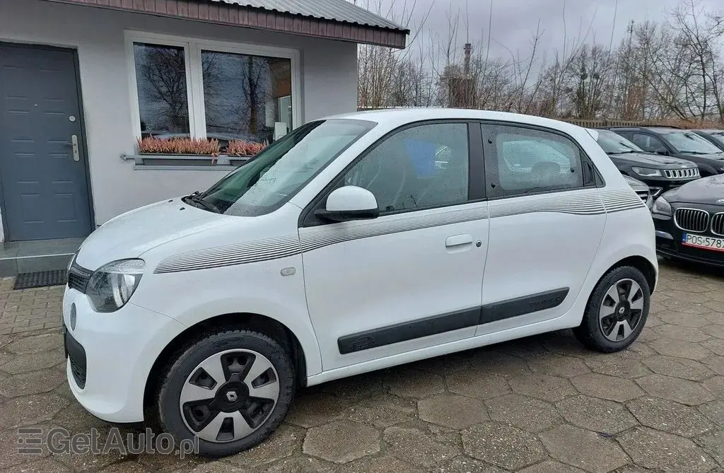 RENAULT Twingo 