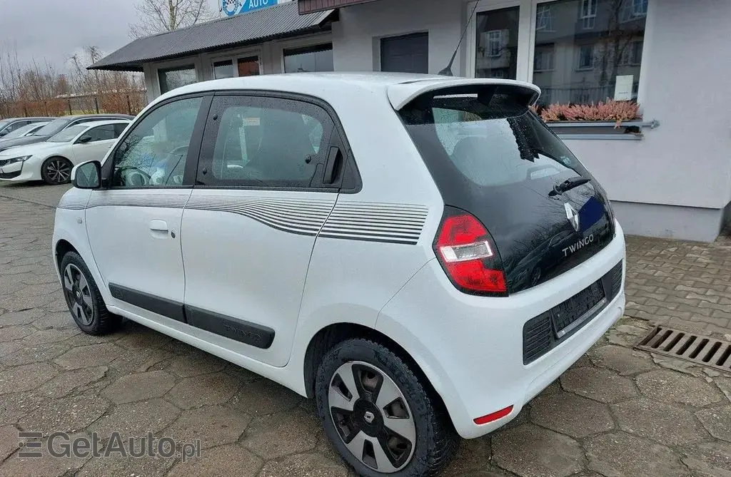 RENAULT Twingo 