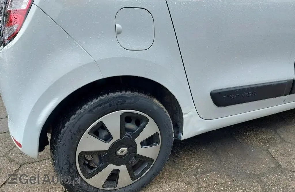 RENAULT Twingo 