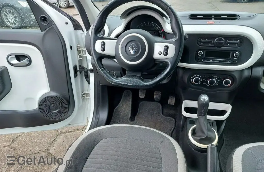RENAULT Twingo 