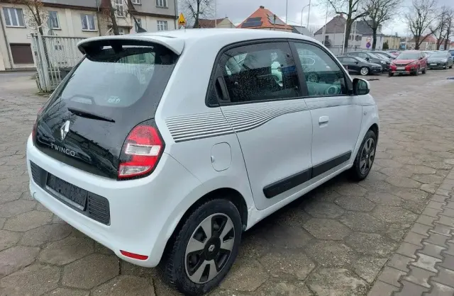 RENAULT Twingo 