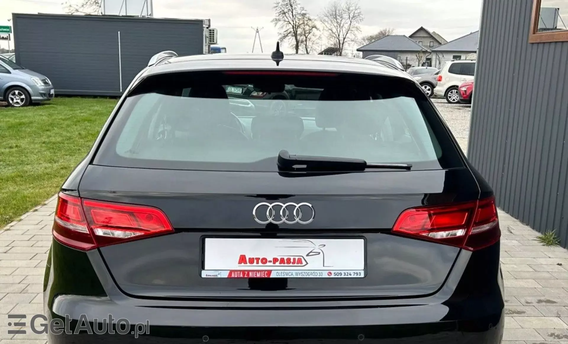 AUDI A3 