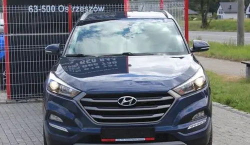 HYUNDAI Tucson 
