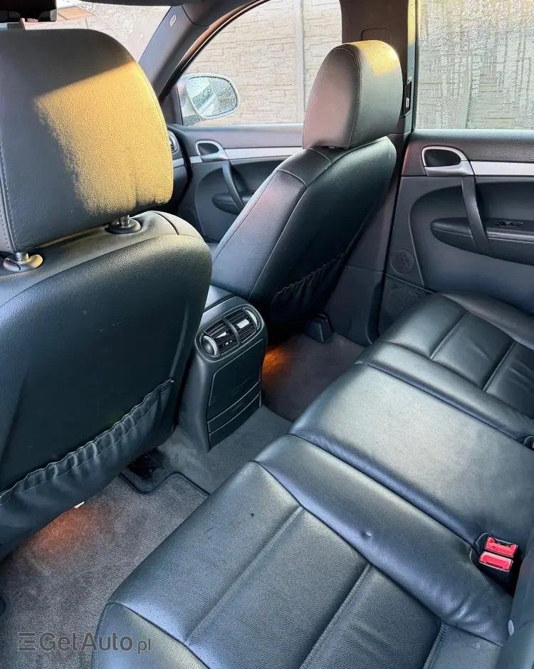 PORSCHE Cayenne Standard