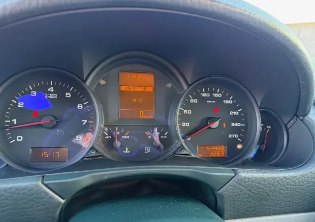 PORSCHE Cayenne Standard