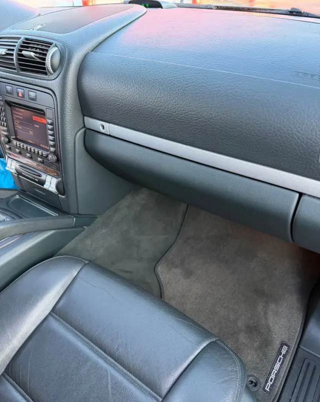 PORSCHE Cayenne Standard