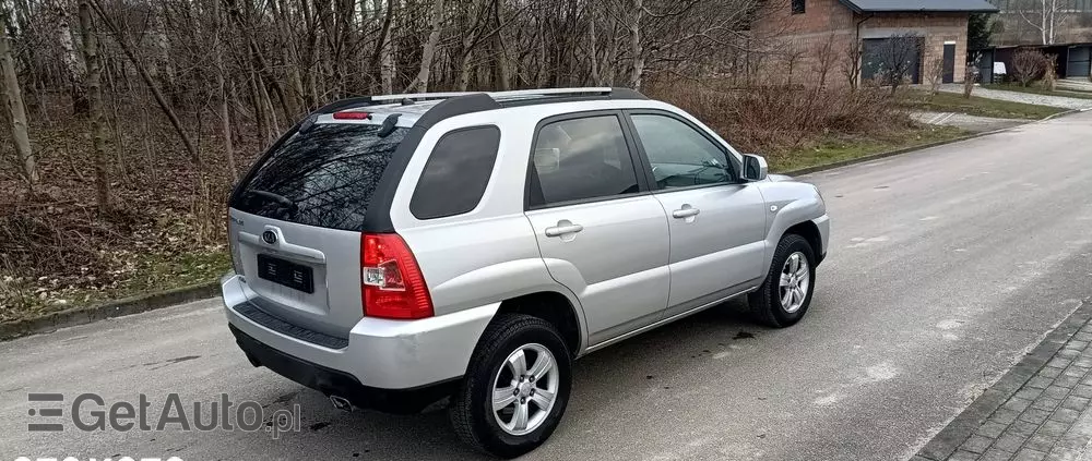 KIA Sportage 2.0 4WD EX