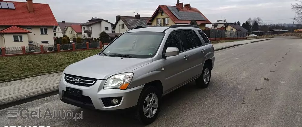 KIA Sportage 2.0 4WD EX