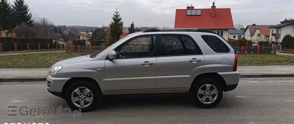 KIA Sportage 2.0 4WD EX