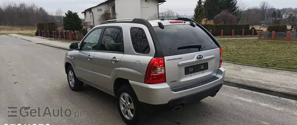 KIA Sportage 2.0 4WD EX