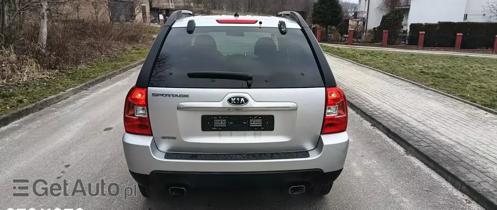 KIA Sportage 2.0 4WD EX