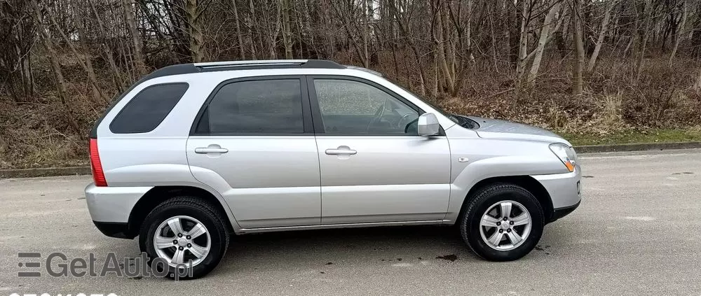 KIA Sportage 2.0 4WD EX